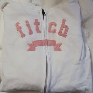 ABERCROMBIE KIDS ZIP UP JACKET